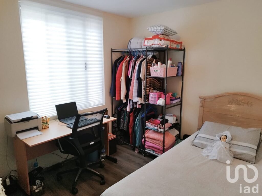DEPARTAMENTO EN VENTA EN MEZQUITAL 51 A CINCO MINUTOS DEL METRO VALLE GOMEZ