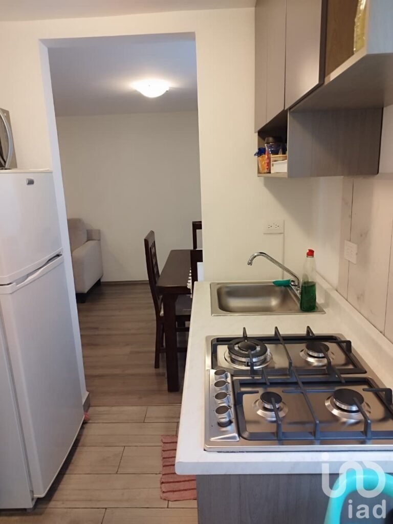 DEPARTAMENTO EN VENTA EN MEZQUITAL 51 A CINCO MINUTOS DEL METRO VALLE GOMEZ