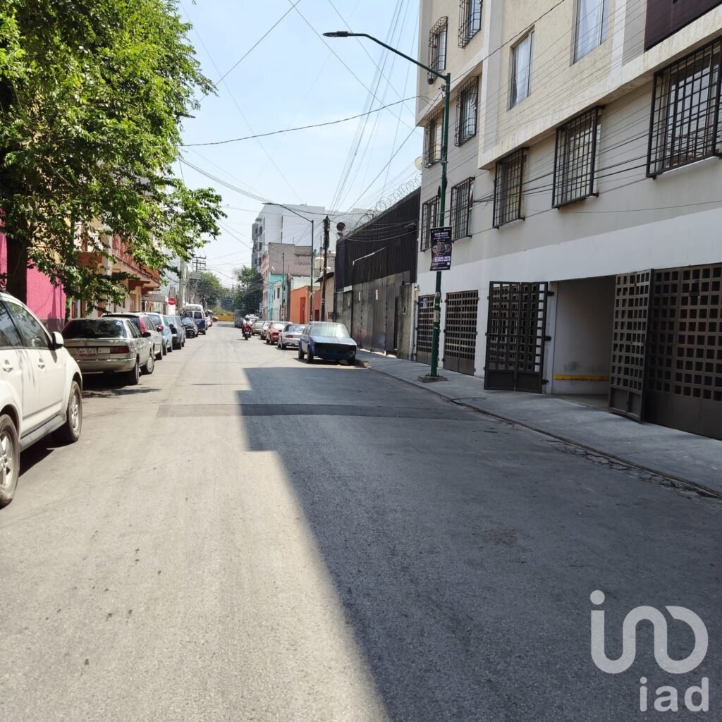 DEPARTAMENTO EN VENTA EN MEZQUITAL 51 A CINCO MINUTOS DEL METRO VALLE GOMEZ