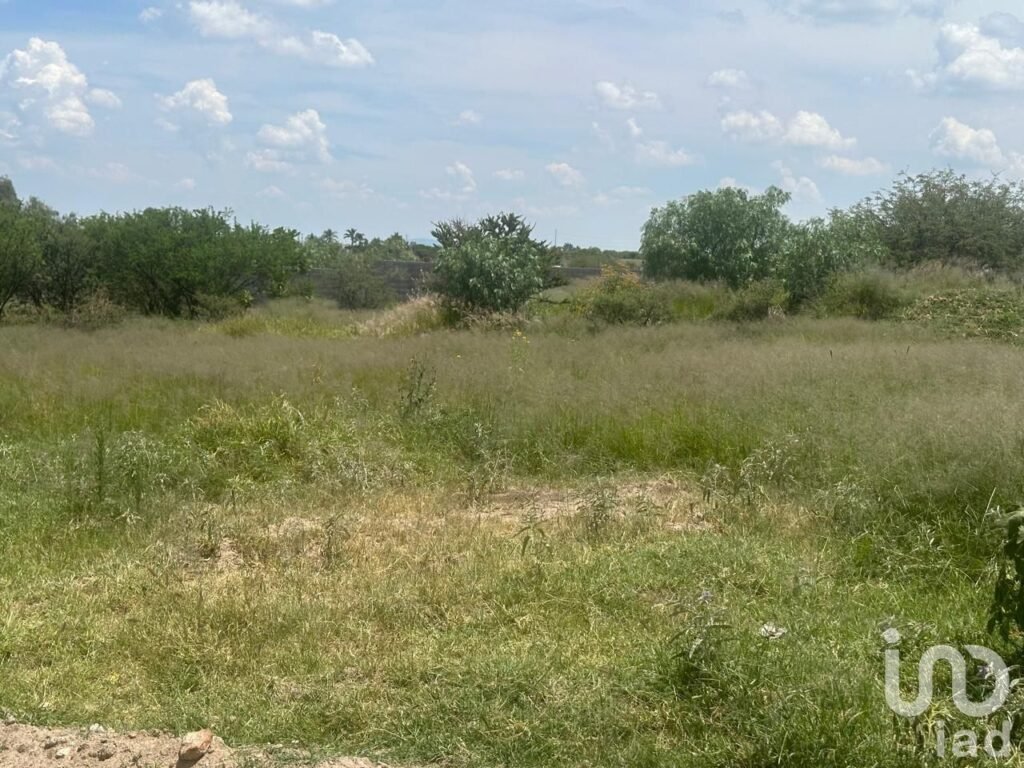 TERRENO EN VENTA EN JESUS MARIA, AGUASCALIENTES, SUP. 1451 M2, A 3 MIN. DE PUNTA DEL CIELO