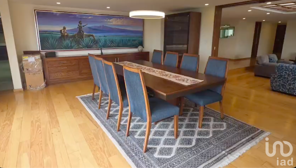 Ph en VENTA en Lomas de Chapultepec remodelado, Miguel Hidalgo, CDMX