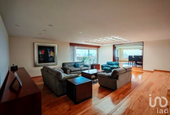 Ph en VENTA en Lomas de Chapultepec remodelado, Miguel Hidalgo, CDMX
