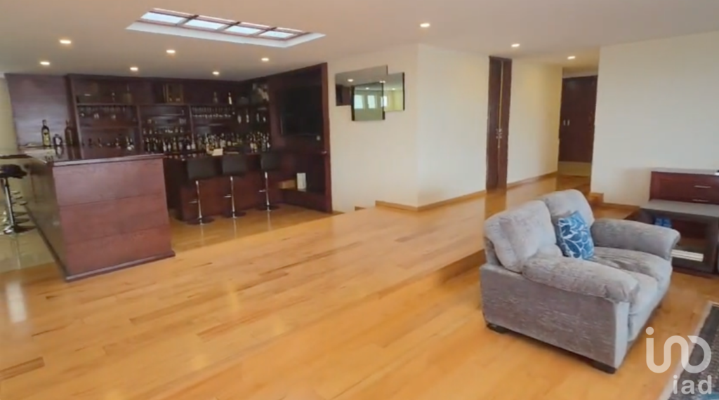Ph en VENTA en Lomas de Chapultepec remodelado, Miguel Hidalgo, CDMX