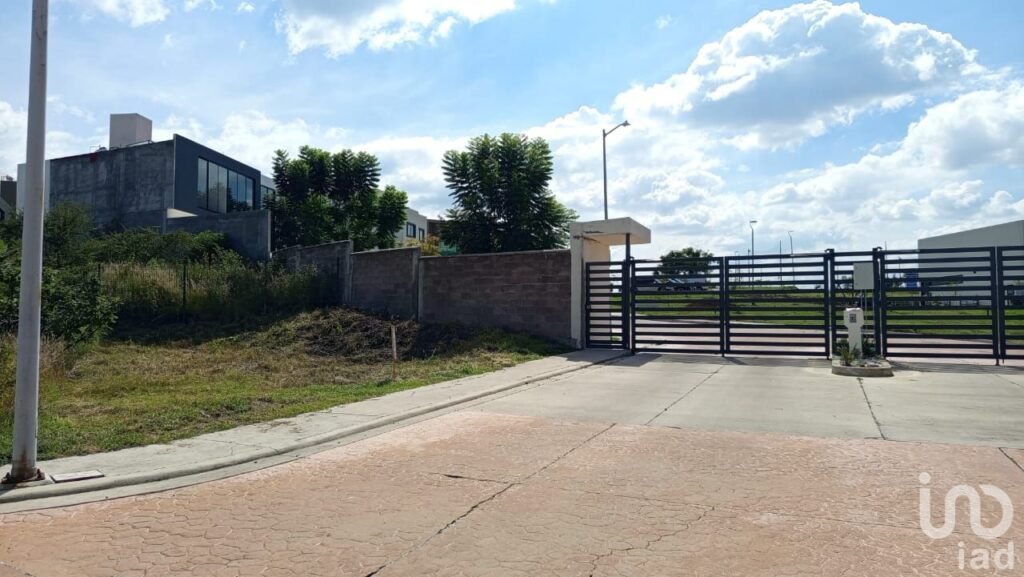 Terreno en Venta en Frac. Lomalta, Tres Marías, Morelia