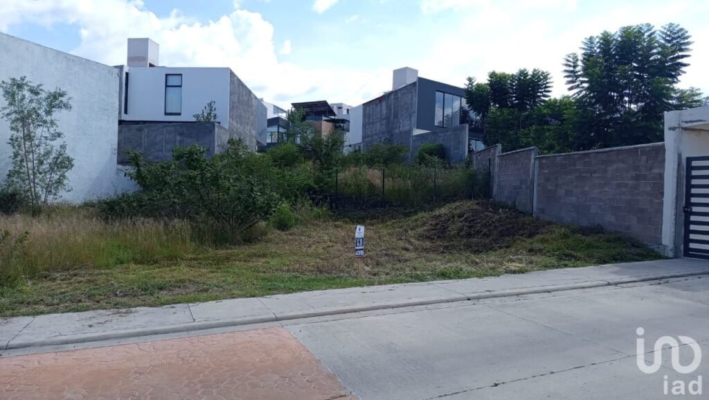 Terreno en Venta en Frac. Lomalta, Tres Marías, Morelia