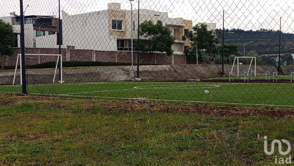 Terreno en Venta en Frac. Lomalta, Tres Marías, Morelia