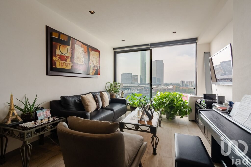 Departamento en venta en Be Grand Del Valle, Av. Universidad 1005, Del Valle Sur, CDMX.
