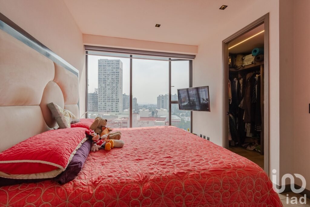 Departamento en venta en Be Grand Del Valle, Av. Universidad 1005, Del Valle Sur, CDMX.