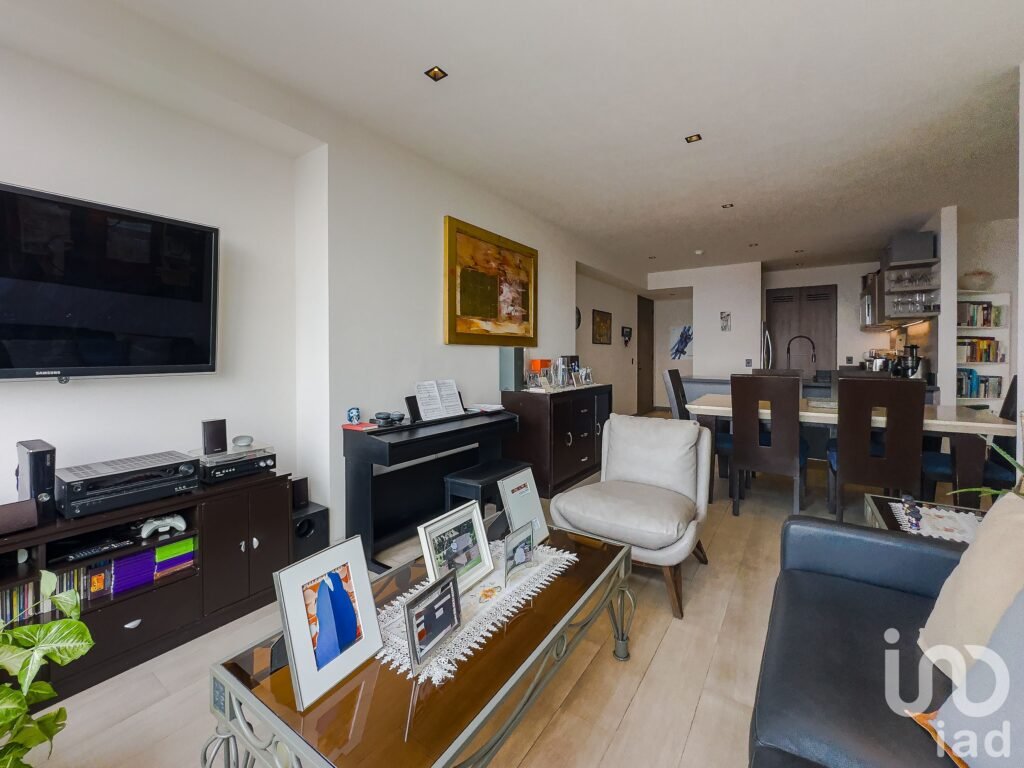 Departamento en venta en Be Grand Del Valle, Av. Universidad 1005, Del Valle Sur, CDMX.