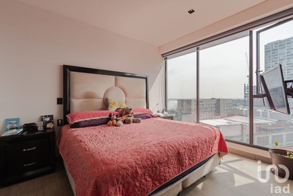 Departamento en venta en Be Grand Del Valle, Av. Universidad 1005, Del Valle Sur, CDMX.