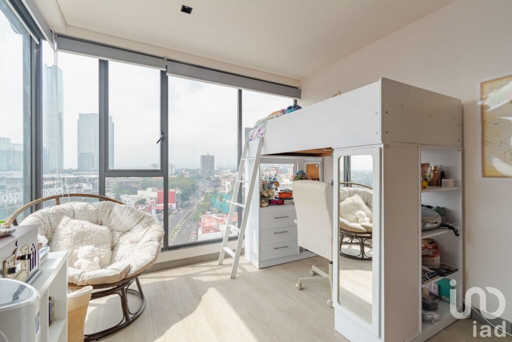 Departamento en venta en Be Grand Del Valle, Av. Universidad 1005, Del Valle Sur, CDMX.