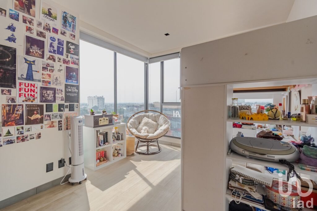 Departamento en venta en Be Grand Del Valle, Av. Universidad 1005, Del Valle Sur, CDMX.