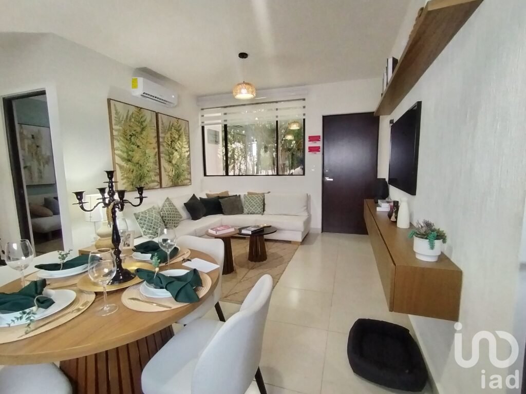 Departamento en Venta 3 habitaciones en Huayacan