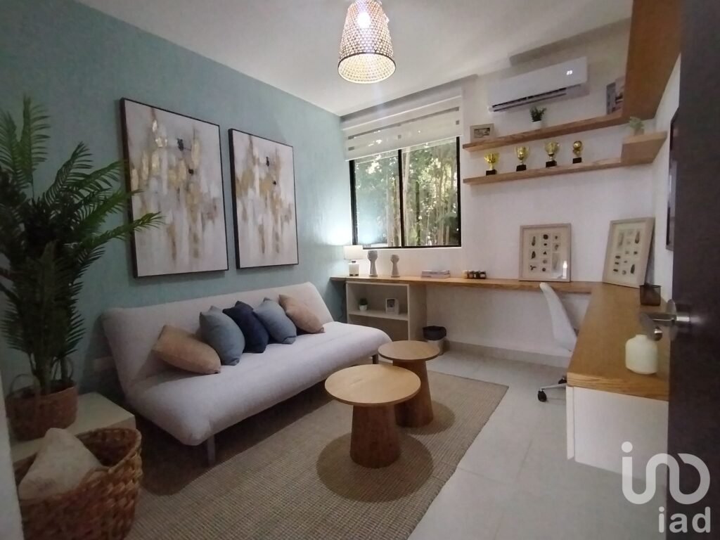 Departamento en Venta 3 habitaciones en Huayacan
