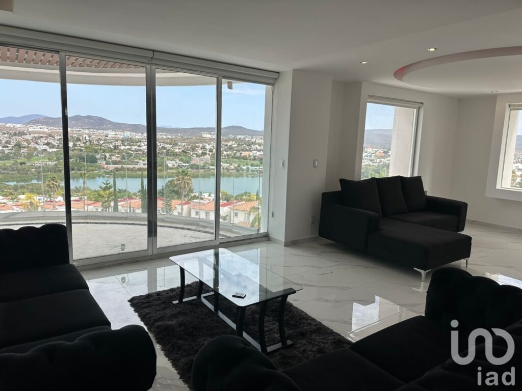 Venta de Departamento en Cumbres del Lago Juriquilla Querétaro.