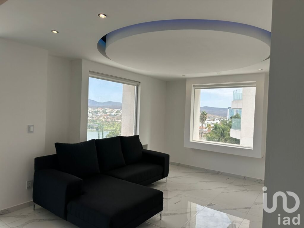 Venta de Departamento en Cumbres del Lago Juriquilla Querétaro.