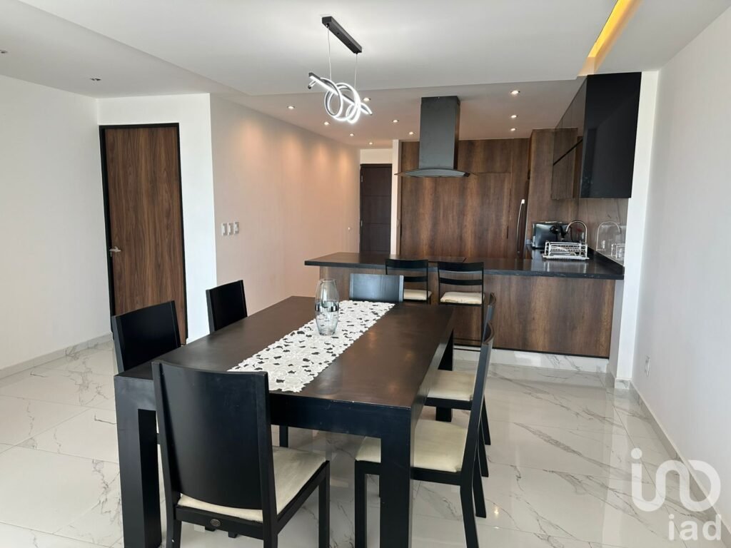 Venta de Departamento en Cumbres del Lago Juriquilla Querétaro.