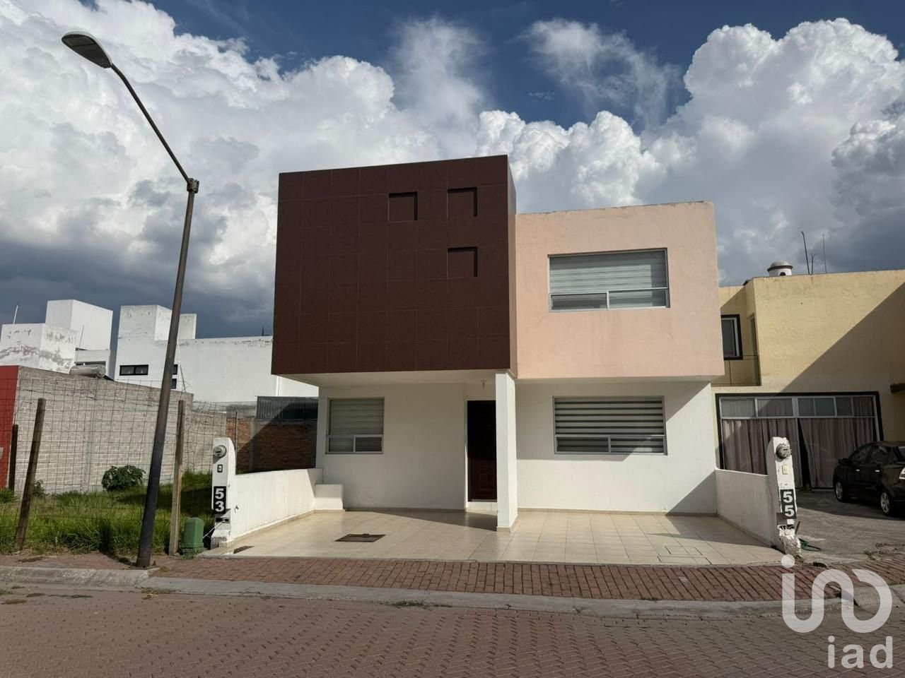 CASA EN VENTA RESIDENCIAL SAN MATEO EN CORREGIDORA QUERETARO CERCA DEPORTIVA DE LA UAQ