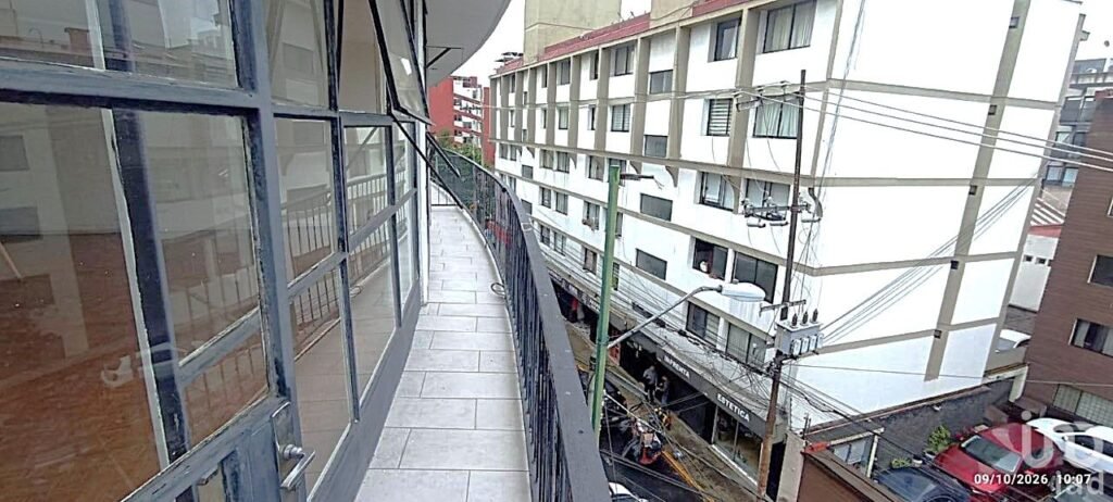 Departamento en Venta Exterior con balcón