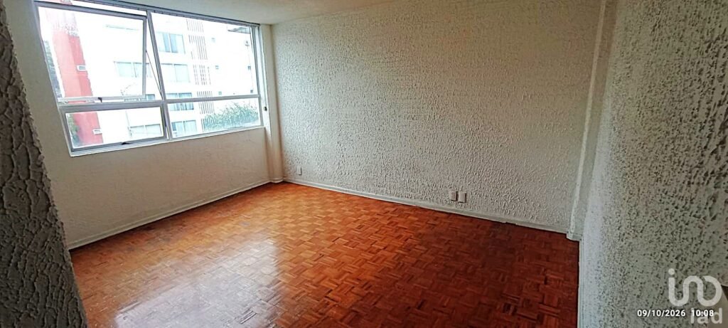 Departamento en Venta Exterior con balcón