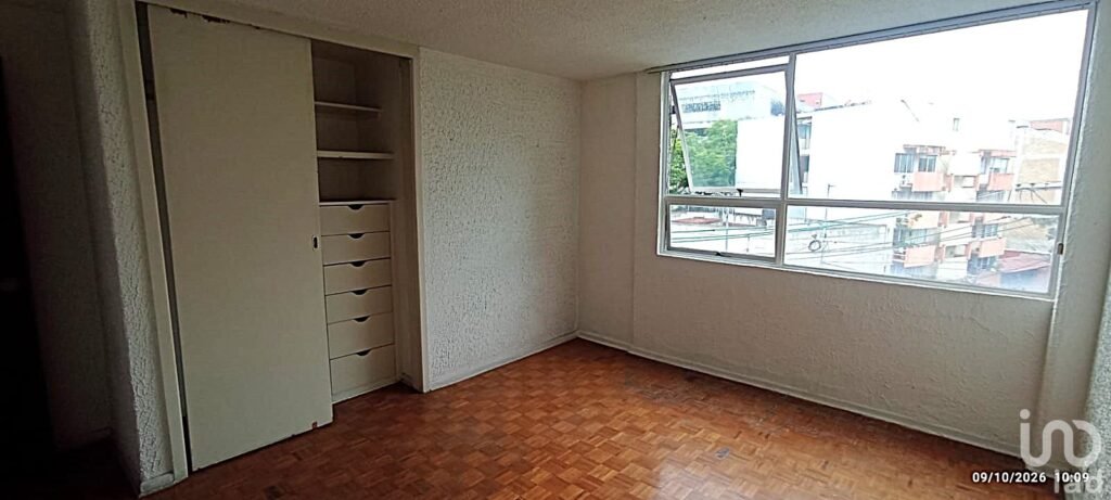 Departamento en Venta Exterior con balcón