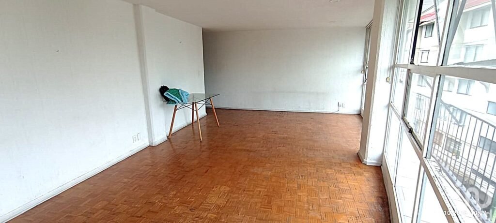 Departamento en Venta Exterior con balcón