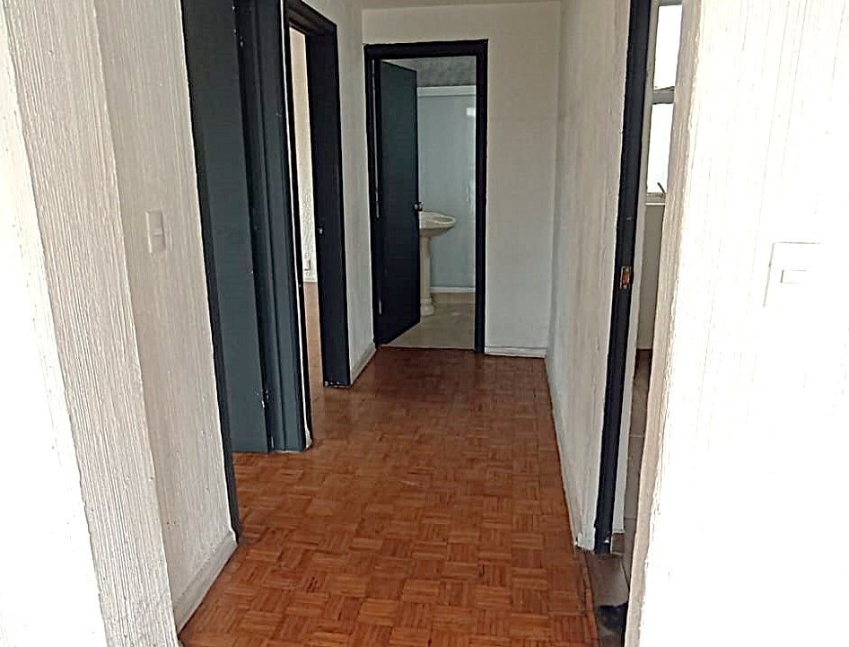 Departamento en Venta Exterior con balcón