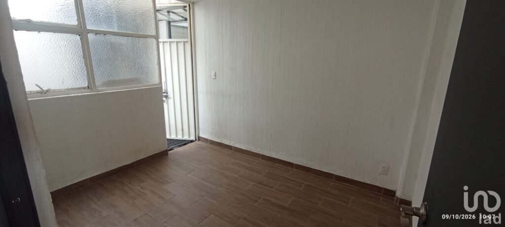 Departamento en Venta Exterior con balcón