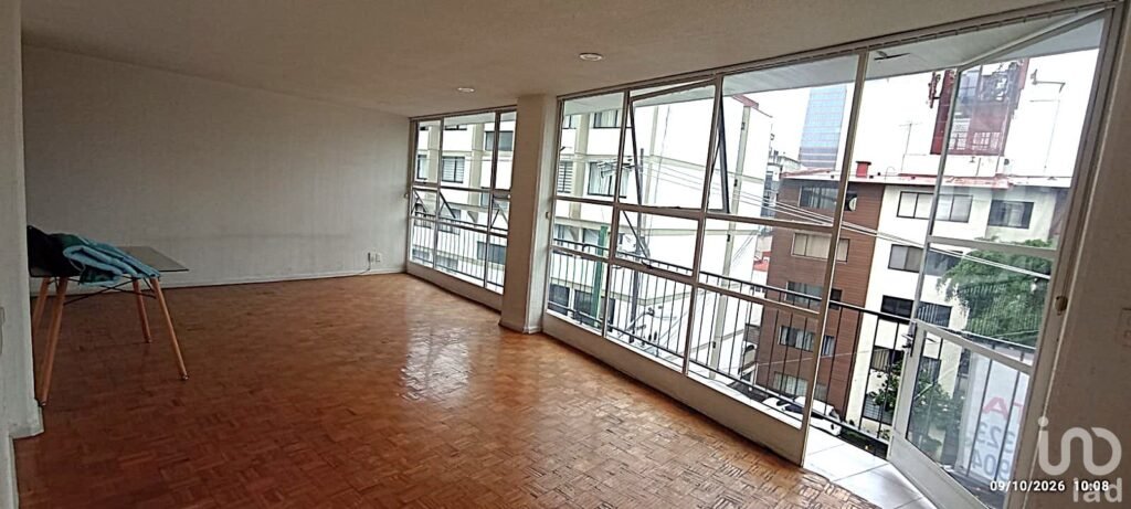 Departamento en Venta Exterior con balcón