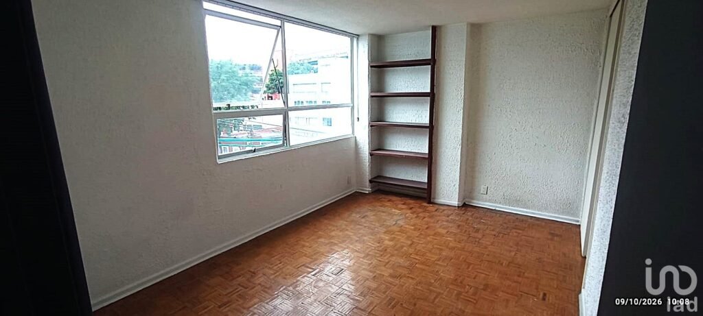 Departamento en Venta Exterior con balcón