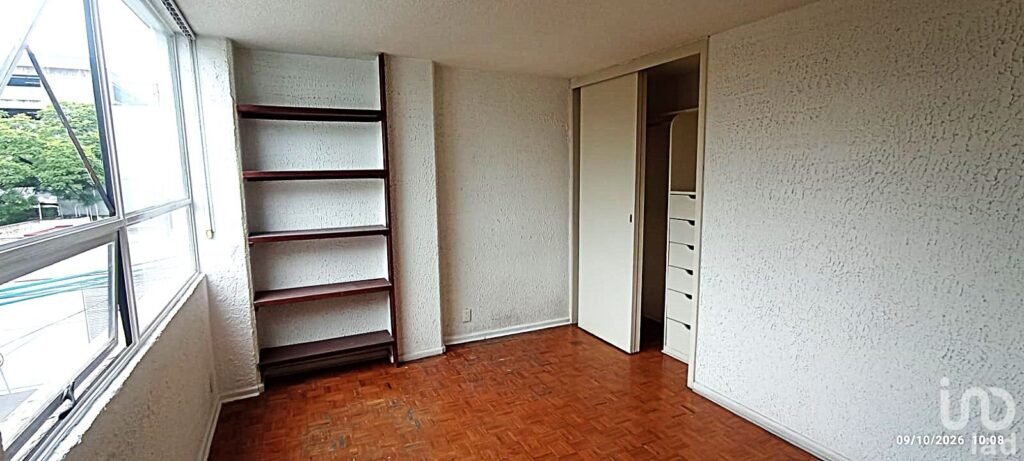Departamento en Venta Exterior con balcón