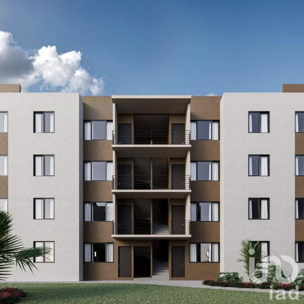 DEPARTAMENTO EN VENTA EN CANCUN ZONA SUR, INCLUYE COCINA, 4 CLIMAS Y 2 CLOSETS