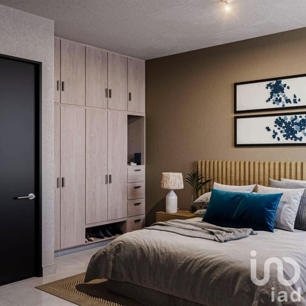 DEPARTAMENTO EN VENTA EN CANCUN ZONA SUR, INCLUYE COCINA, 4 CLIMAS Y 2 CLOSETS