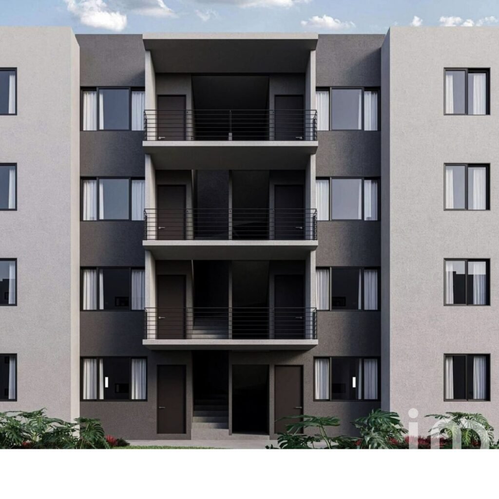 DEPARTAMENTO EN VENTA EN CANCUN ZONA SUR, INCLUYE COCINA, 4 CLIMAS Y 2 CLOSETS