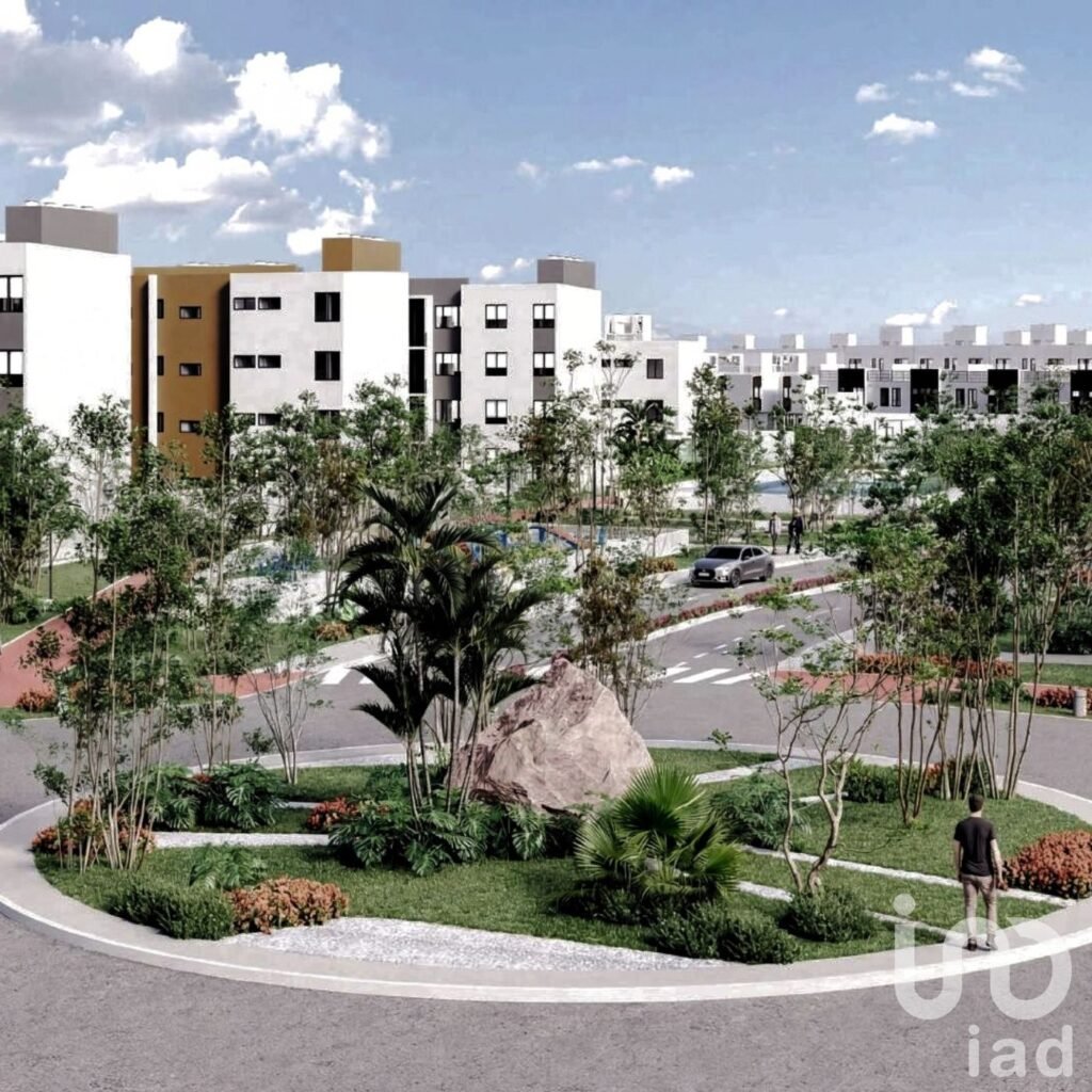 DEPARTAMENTO EN VENTA EN CANCUN ZONA SUR, INCLUYE COCINA, 4 CLIMAS Y 2 CLOSETS