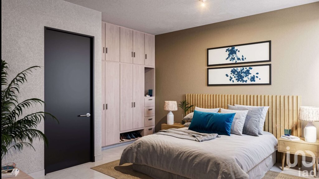 DEPARTAMENTO EN VENTA EN CANCUN ZONA SUR, INCLUYE COCINA, 4 CLIMAS Y 2 CLOSETS
