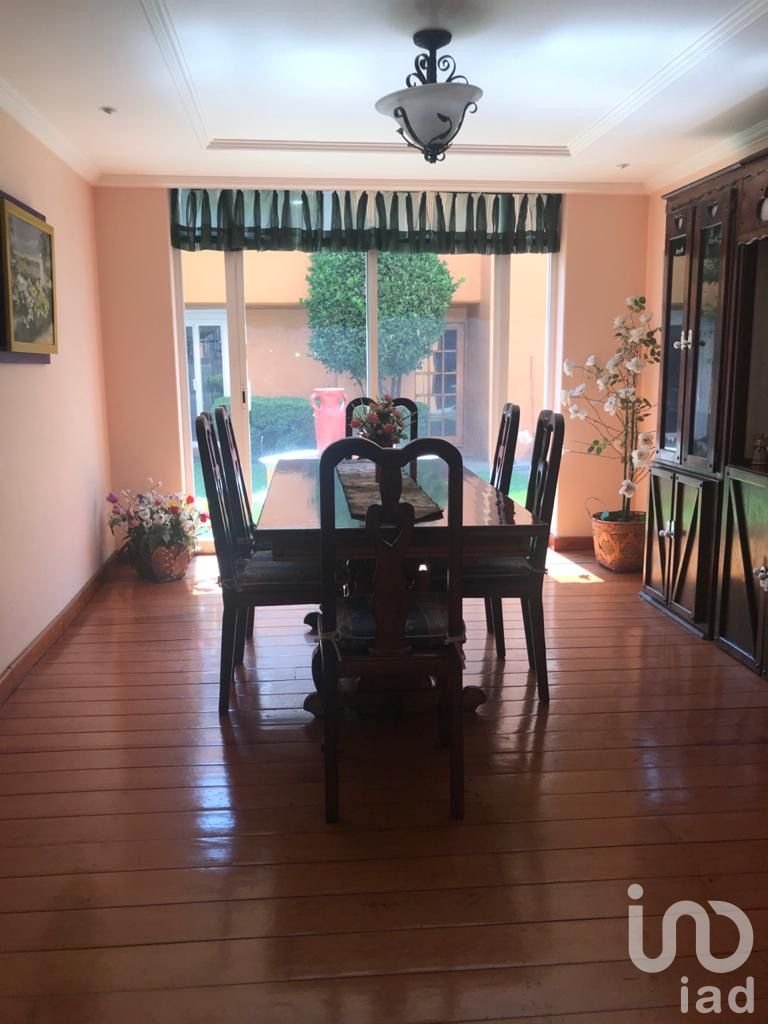 Casa en venta San José Insurgentes