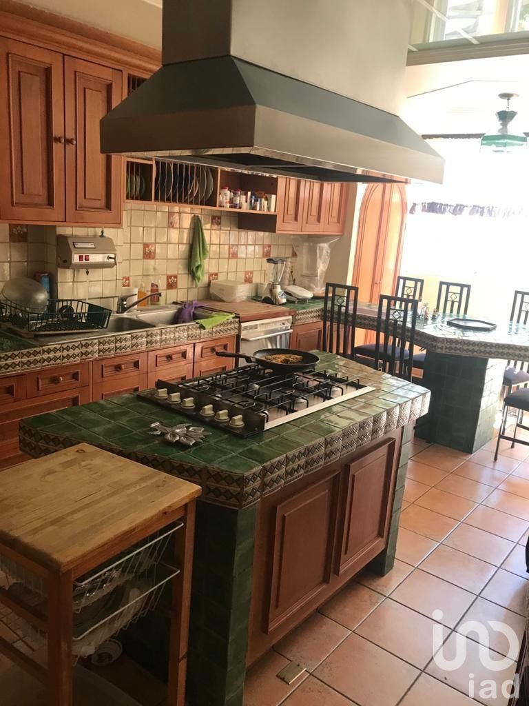 Casa en venta San José Insurgentes