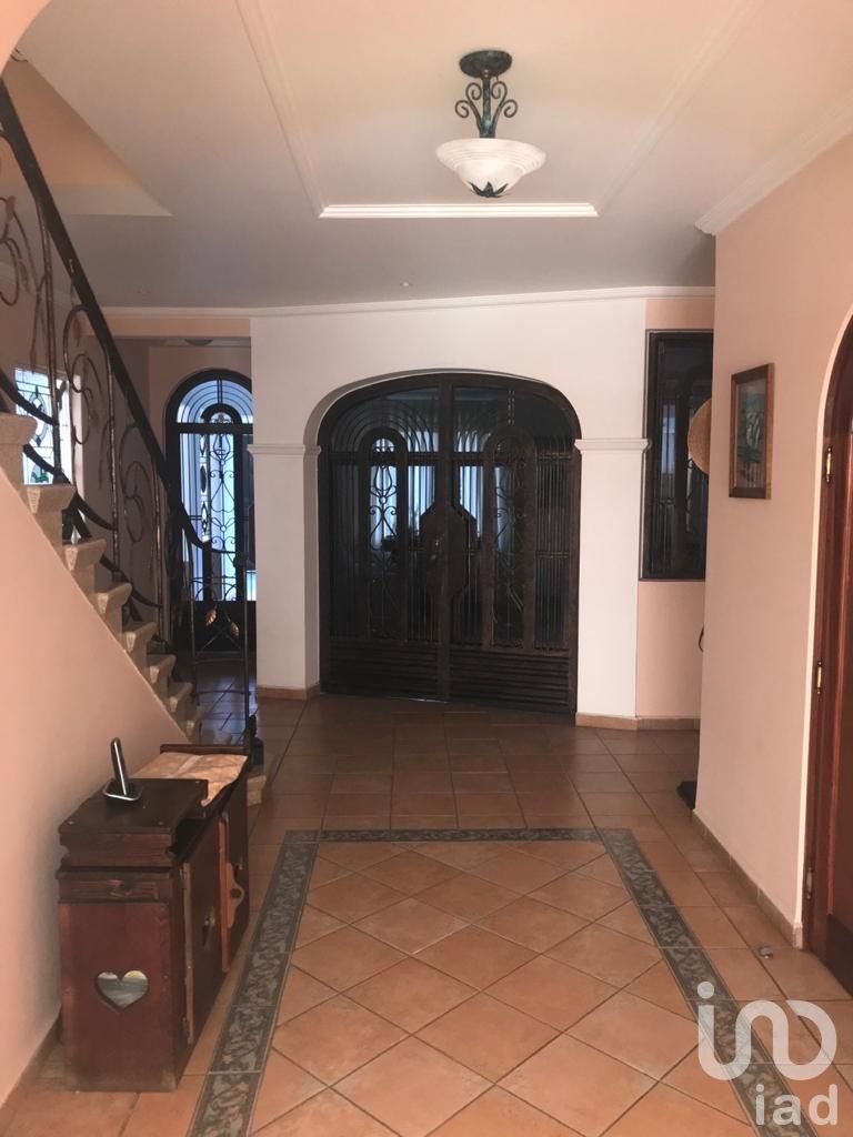 Casa en venta San José Insurgentes