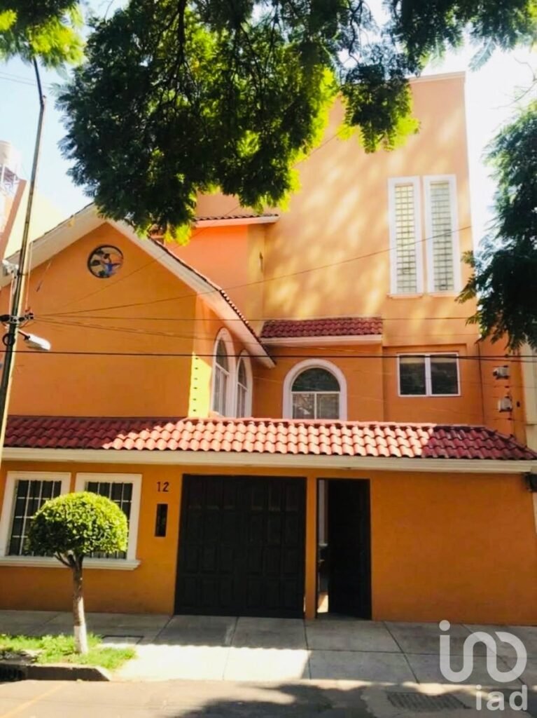 Casa en venta San José Insurgentes
