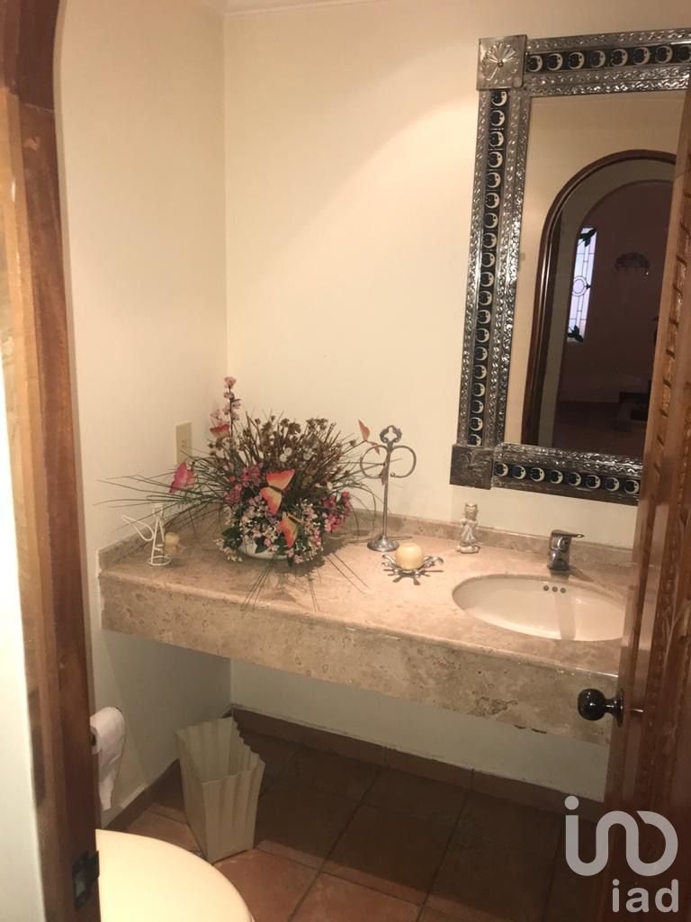 Casa en venta San José Insurgentes
