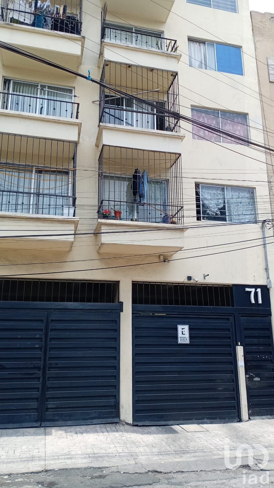 Departamento en Venta en Colonia Guerrero, Alcaldía Cuauhtémoc, Ciudad de México.