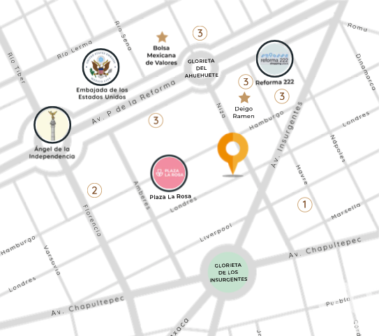 Loft en Venta en Juarez, Cuauhtémoc, Ciudad de México