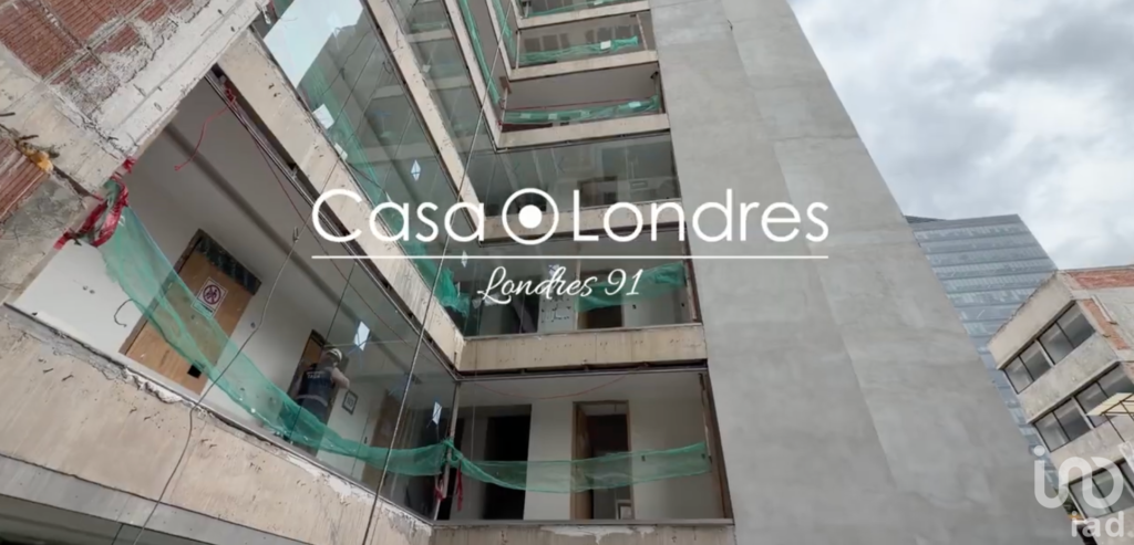 Loft en Venta en Juarez, Cuauhtémoc, Ciudad de México