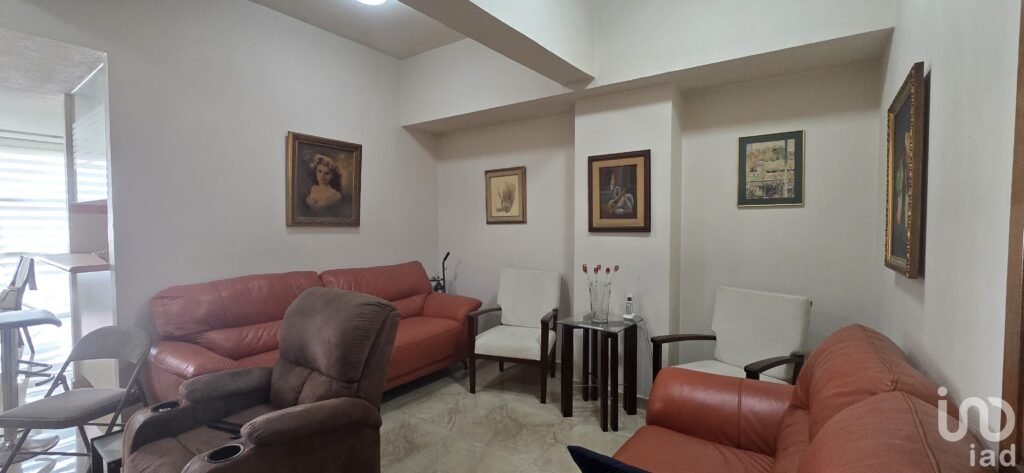 Departamento en venta en Umbral Polanco, Ampliación Granada, CDMX