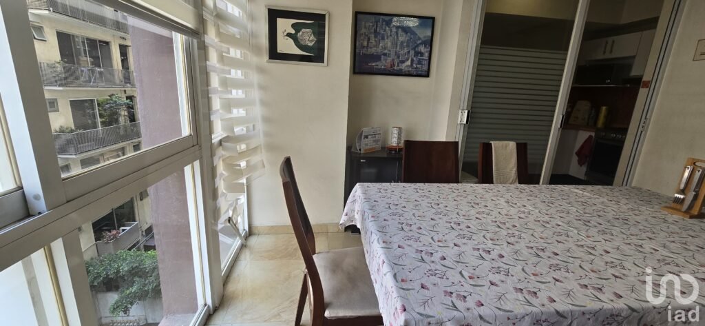 Departamento en venta en Umbral Polanco, Ampliación Granada, CDMX