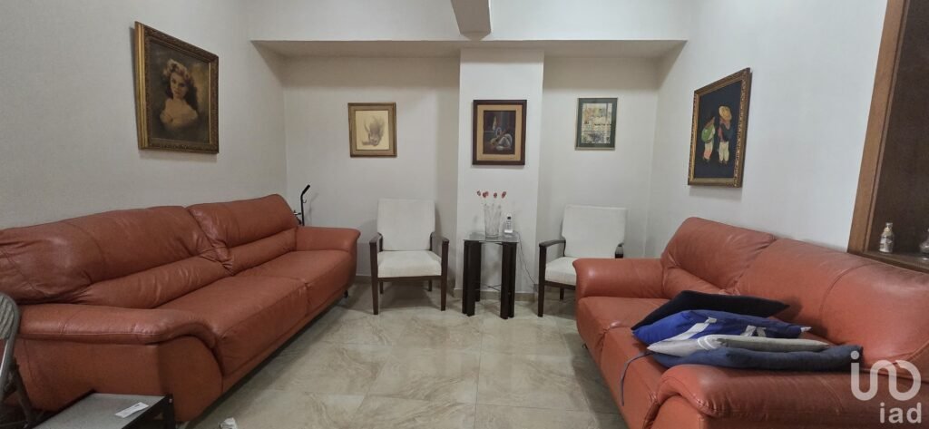 Departamento en venta en Umbral Polanco, Ampliación Granada, CDMX