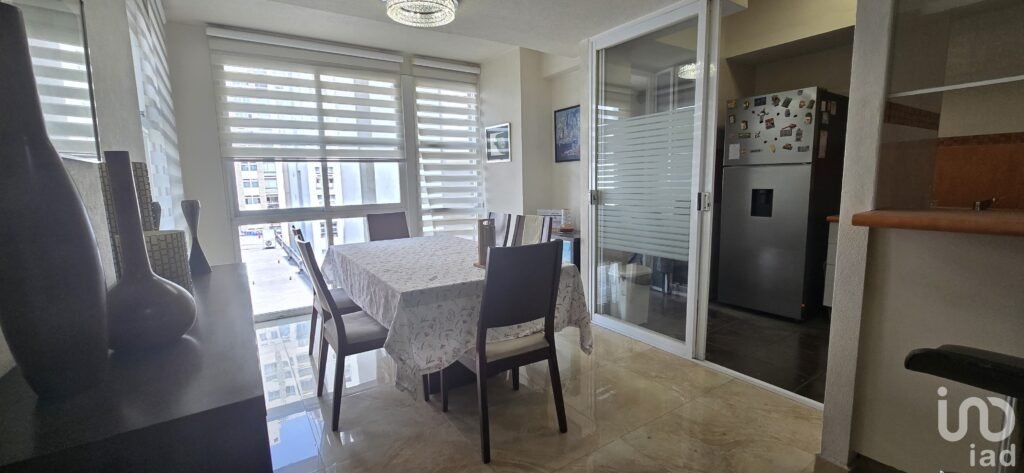 Departamento en venta en Umbral Polanco, Ampliación Granada, CDMX