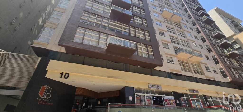 Departamento en venta en Umbral Polanco, Ampliación Granada, CDMX