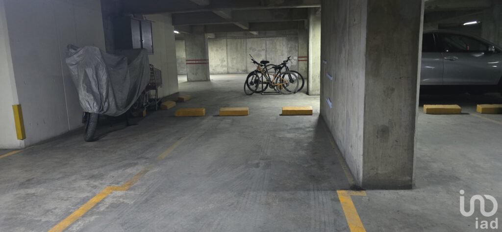 Departamento en venta en Umbral Polanco, Ampliación Granada, CDMX